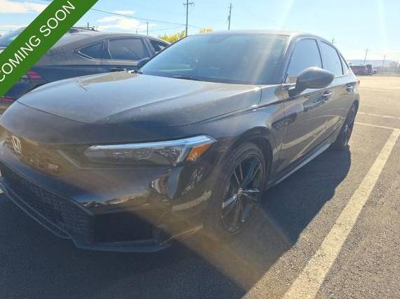 HONDA CIVIC SI 2025 2HGFE1E52SH476126 image